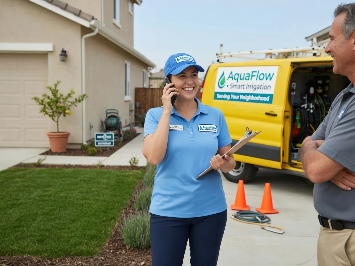 Irrigation Installation Presidio, TX FAQs