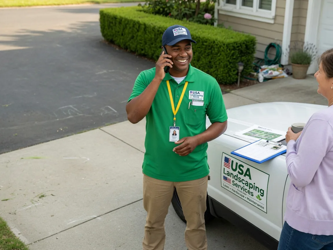 Lawn Care Presidio, TX FAQs